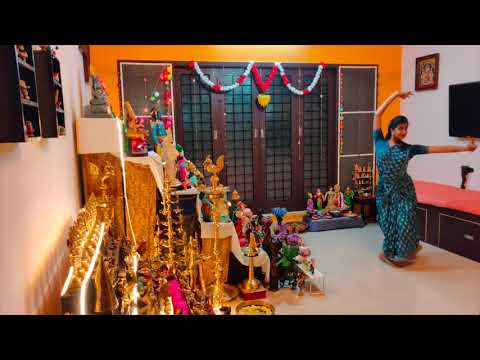 Margazhi Reloaded for Navaratri Ep 2 | Deepthi Ravichandran | Bharatanatyam | Ragam Charukesi