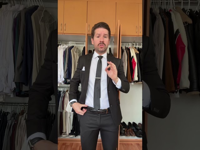 Vídeo relacionado con Aomig Tirantes Retro con Clips Extra Fuerte, Accesorio para Traje de Business, Fiesta o Boda, 35 mm Ancho