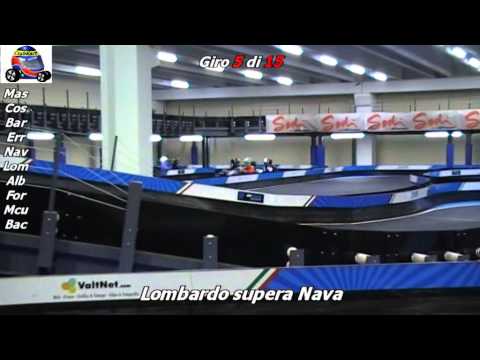 Campionato FunKart 2014 - Gara 09B - Colico(LC) - 18.10.2014