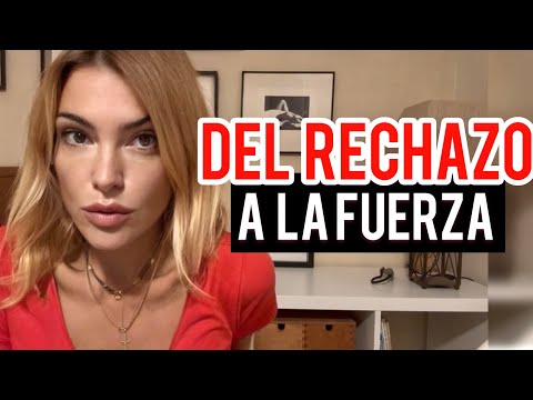 CONVIÉRTETE EN LA DEBILIDAD DE QUIEN UN DÍA TE RECHAZO 