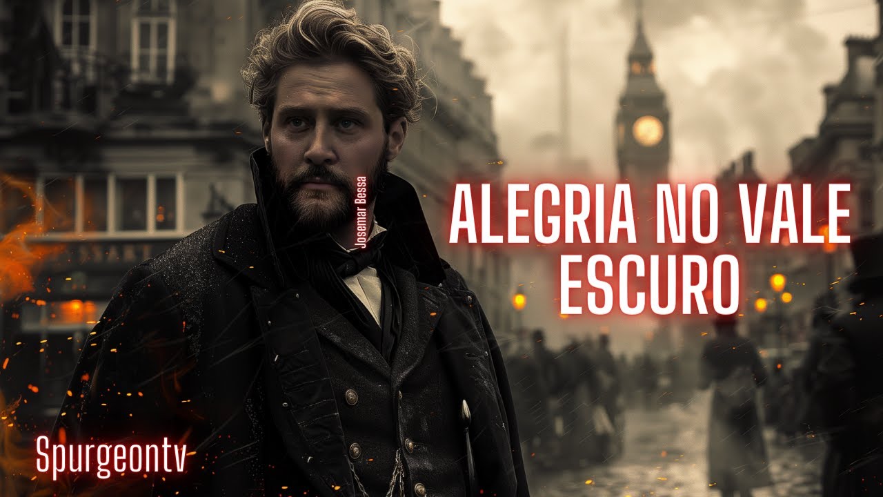 Alegria no Vale Escuro | Salmo 23:5 | C. H. Spurgeon | Sermão 1222