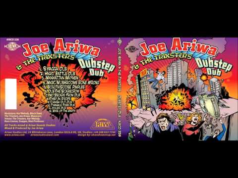 Joe Ariwa & The Trixsters  - Dub The Scarecrow
