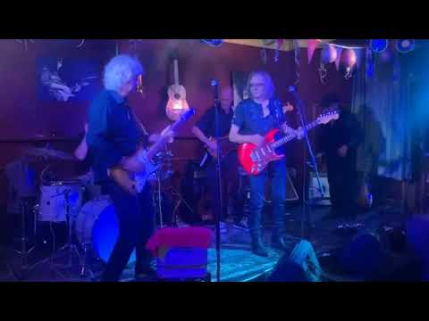 Twelve Bar Blues Band (12BBB) 2024 aug. 17 , Bluescafe Apeldoorn , The Netherlands