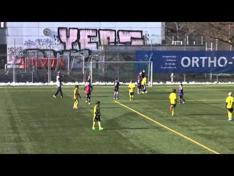 BSC Old Boys U10 - FC Basel U10 06.03.2016