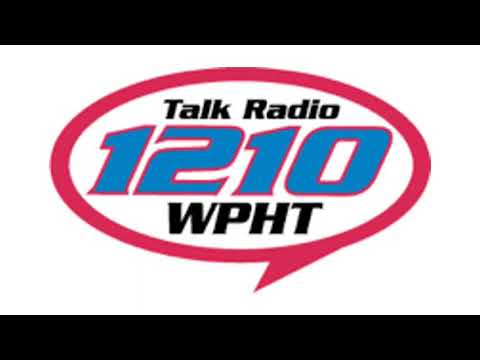WPHT 1210 / WOGL-HD3 98.1 Philadelphia, PA Legal ID (9/22/21)
