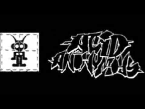 Acid Anonymous - Parazodd vs. Macbang (Tape 9.4)