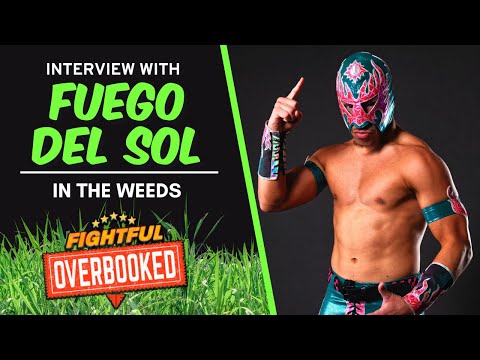 Fuego Del Sol: Cody Rhodes Wanted To Be Fuego II To Stay In Ring Shape, Felt He Was Doing Too Many Promos