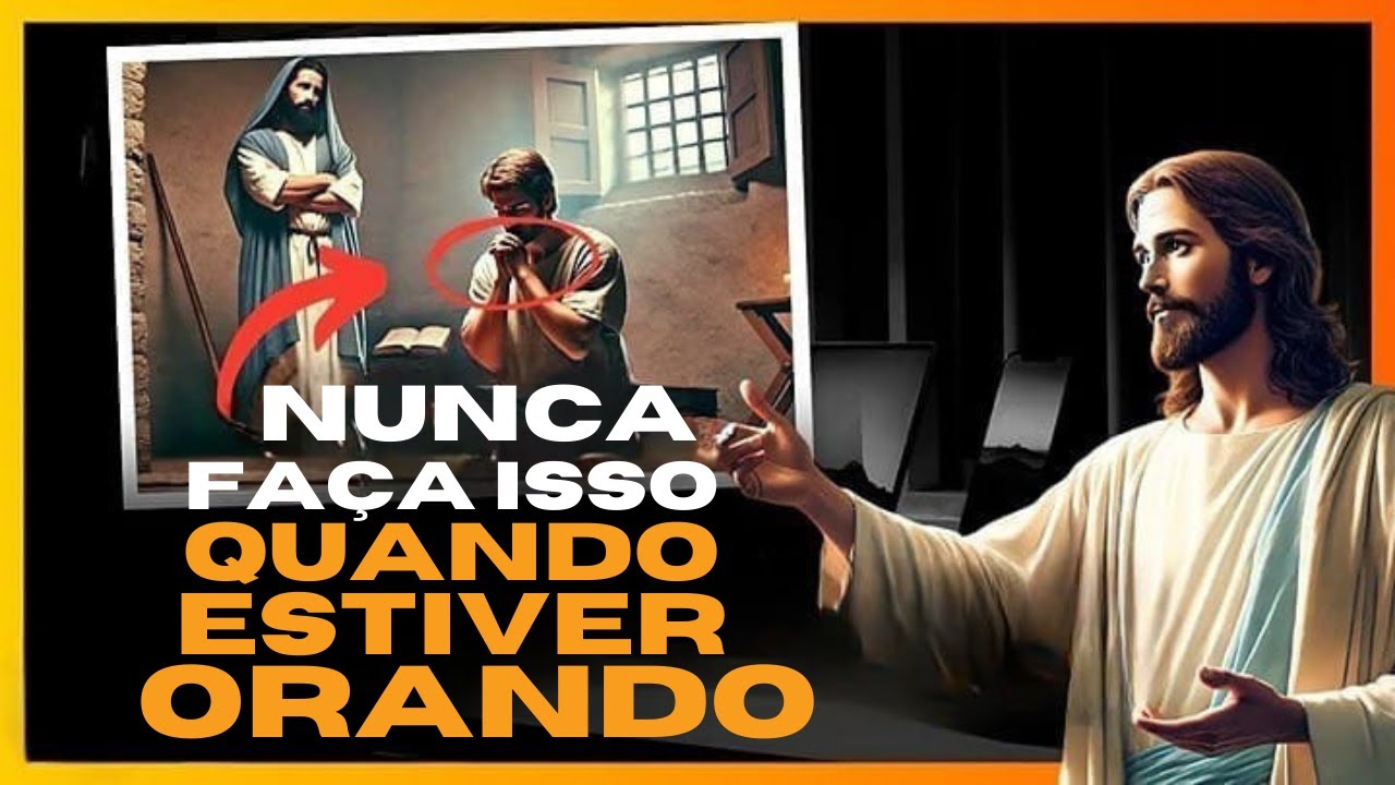 DON'T MAKE THESE 2 MISTAKES WHEN PRAYING - PRAY THE RIGHT WAY