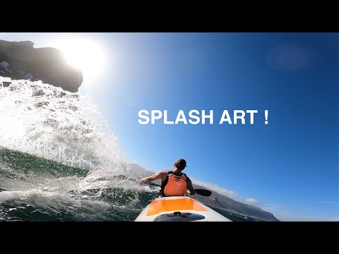 SURF-SKI: Splash Art (Millers # 81 & 82)