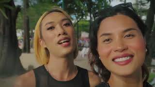 Ladyboy Yacht Party, Lydia in Podcast, Bikini On The Beach  iaminadreams   SawasdeeLydia   Facebook