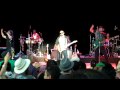 Ozomatli live - "La Temperatura"