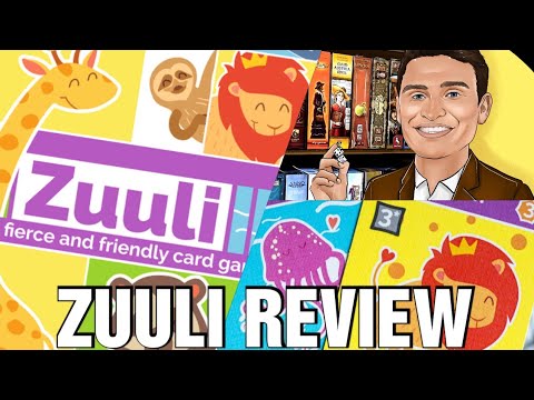 Zuuli Review - Chairman of the Board 