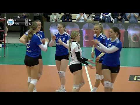 Steypafinala 2022 Kvinnuunglingar, SÍ - Fleyr