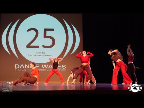 21-22 Qualifier 5 NL - 25  Unlimited (Eijer Producties) / ON THEN AND NOW