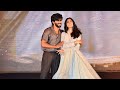 Hero Dulquer Salmaan Mrunal Thakur Dances