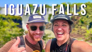 IGUAZU FALLS ARGENTINA | Everything You Need to Know