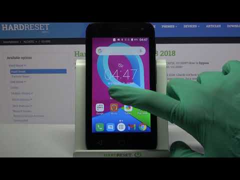 Open and Check All Smartphone Specifications - ALCATEL U3 2018