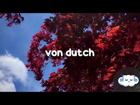 Charli XCX - Von Dutch (Clean - Lyrics)
