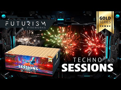 Techno Sessions 03966 | CAT F2 | Official video