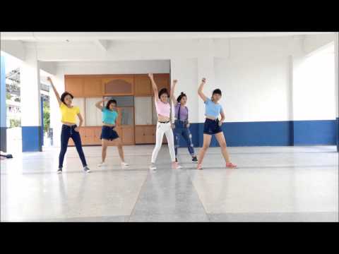 Red Velvet 레드벨벳- Ice Cream Cake cover by NEMUS