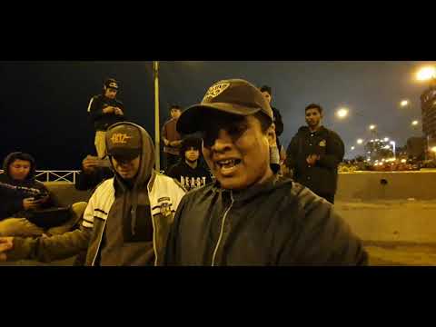 KIAN & ZARECK vs AKM & JB - CUARTOS FECHA 2 - LÍMITE ZERO (TEMPORADA 2)