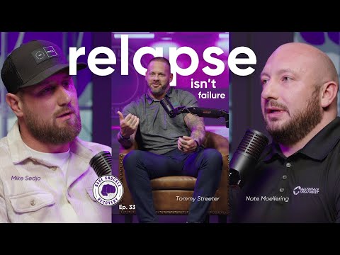 Relapse isn't Failure: A Guide to Getting Back on Track