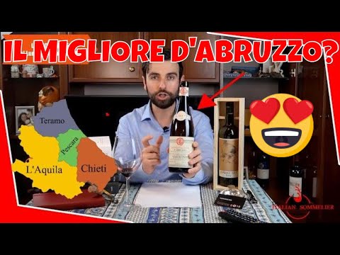 È Lui il re d’Abruzzo? – Recensione Montepulciano d’Abruzzo 2017 Emidio Pepe