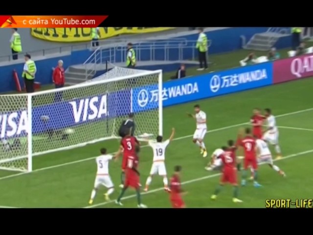  Завершается Кубок Конфедераций