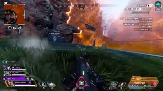 APEX 暇やからソロランするー