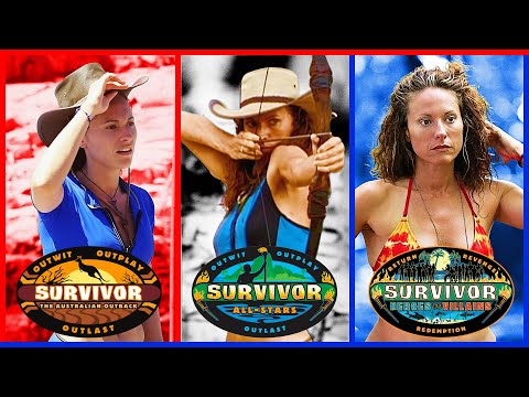 The Fall, Destruction, and Redemption of Jerri Manthey - Survivor: AO/All-Stars/Heroes vs Villains