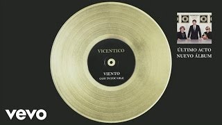Vicentico - Viento (Official Audio)