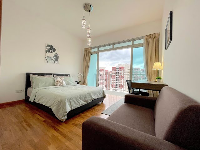 undefined of 280 sqft (room) Condo for Rent in The Metropolitan Condominium - Project Photos 11