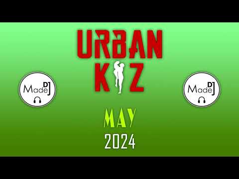 Urban Kiz 2024 vol. 32 - live mixtape (87-103 bpm)