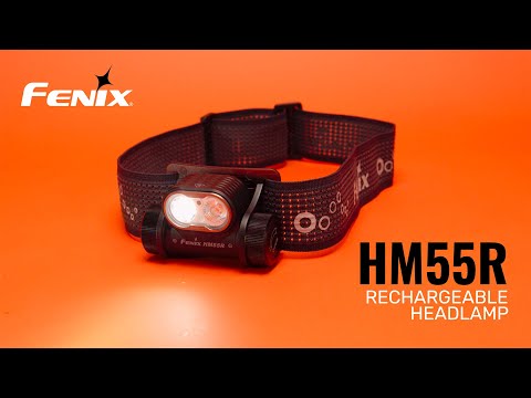 Презентація: Fenix HM55R