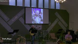 4/12/25 - Leonard Stahl Celebration of Life