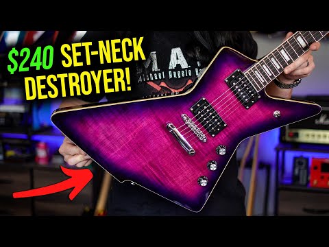 THIS is The Guitar You're All Asking For!