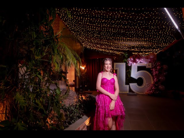 Same day Beatriz 15 anos'