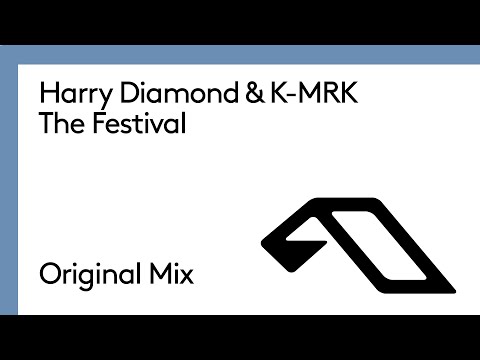 Harry Diamond & K-MRK - The Festival