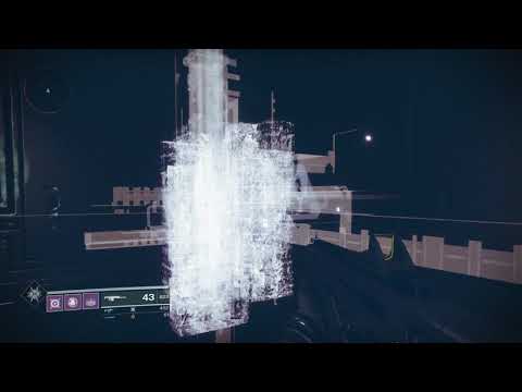 Destiny 2: Shadowkeep - How To Start The Raid Exotic Divinity Quest!