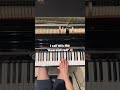 Vince Guaraldi Trio "Samba de Orpheus" A-section Piano Solo