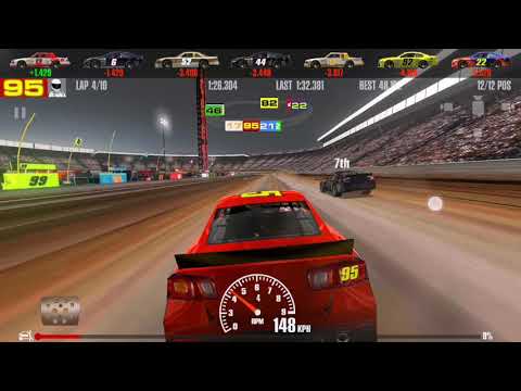Florida 500 full race