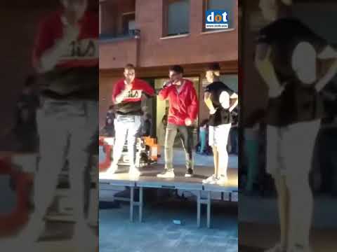 #dotb Batalla de Gallos #durango 12-10-2019