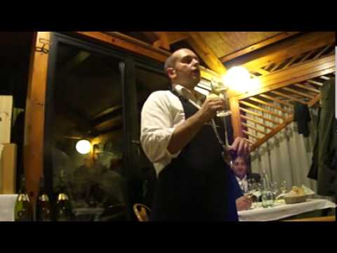 Cabreo La Pietra Bianco Toscana IGT 2007 non filtrato in magnum Tenute Folonari