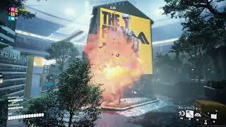 [THE FINALS] #THE_FINALS #003 下手なので建物を破壊します。
