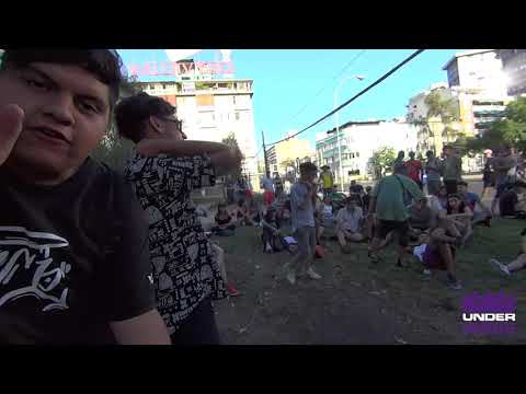 El Menor Vs Crizho (4tos de final)