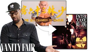 Wu-Tang’s RZA Breaks Down 10 Kung Fu Films He’s Sampled | Vanity Fair
