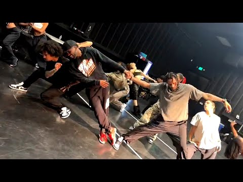 Les Twins & Jason Derulo Creating Something Special 2024 @OfficialLesTwins @JasonDerulo