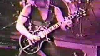 Slayer - Fight Till Death - Hollywood California 84