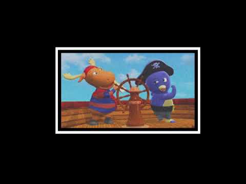 The Backyardigans - Castaways, But its a trap beat