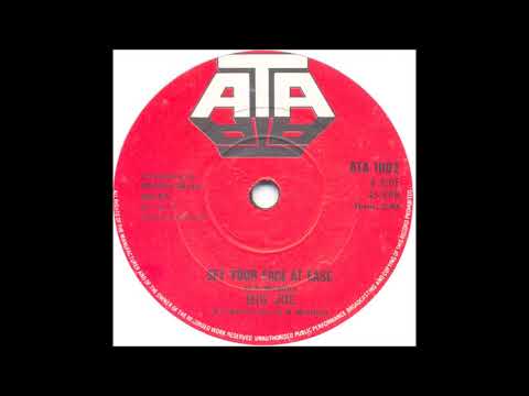 ReGGae Music 933 - Big Joe - Set Your Face At Ease [ATA Records]